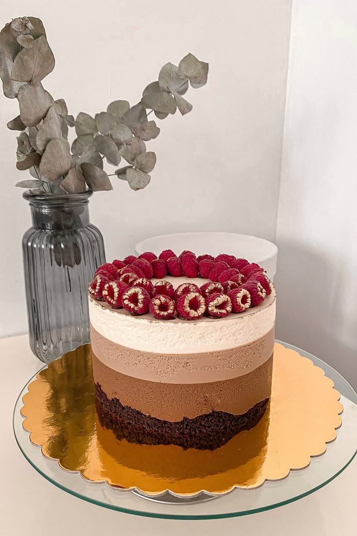 Mousse trái cây