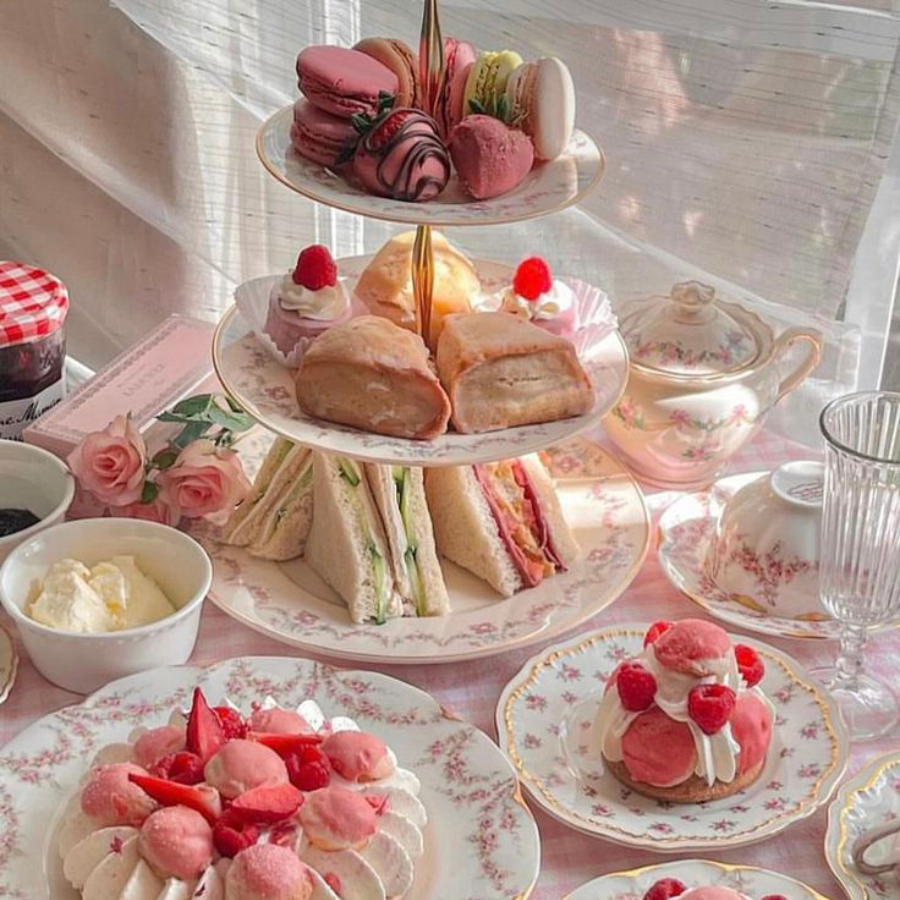 Tea Time