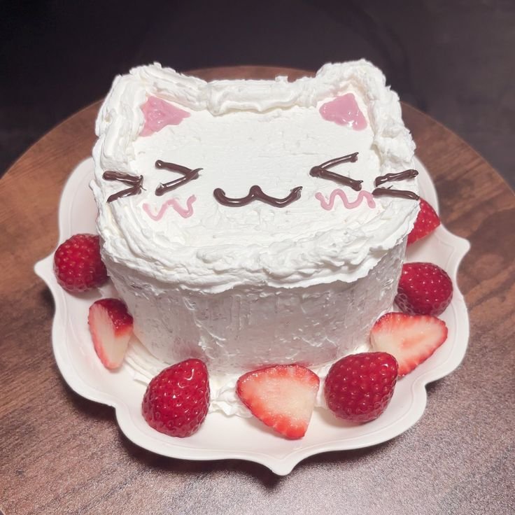 Bánh kem Red Velvet Dy Cake