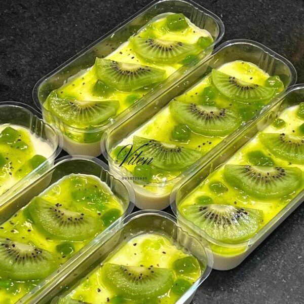 Mousse Kiwi