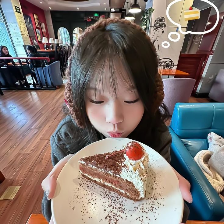 Khoảnh khắc khách hàng DY Cake