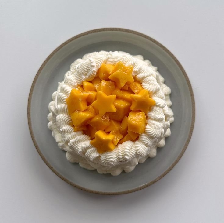 Bánh mousse trái cây Dy Cake
