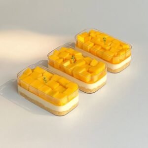 Mousse Xoài